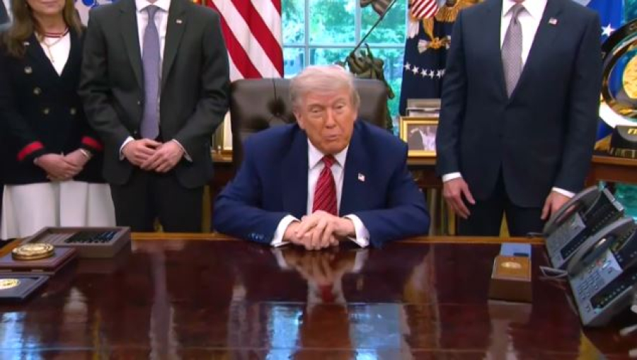 Трамп распорядился построить в США десять ядерных реакторов к 2030 году