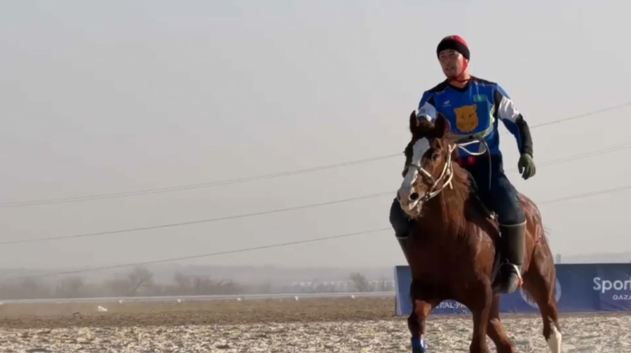 Шымкентте көкпардан Қазақстан кубогы өтіп жатыр