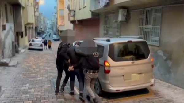 Түркияда 147 адам тұтқындалды