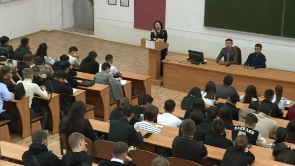 Қарағанды өңірінде сарапшылар діни сауатты жетілдіретін дәріс оқыды