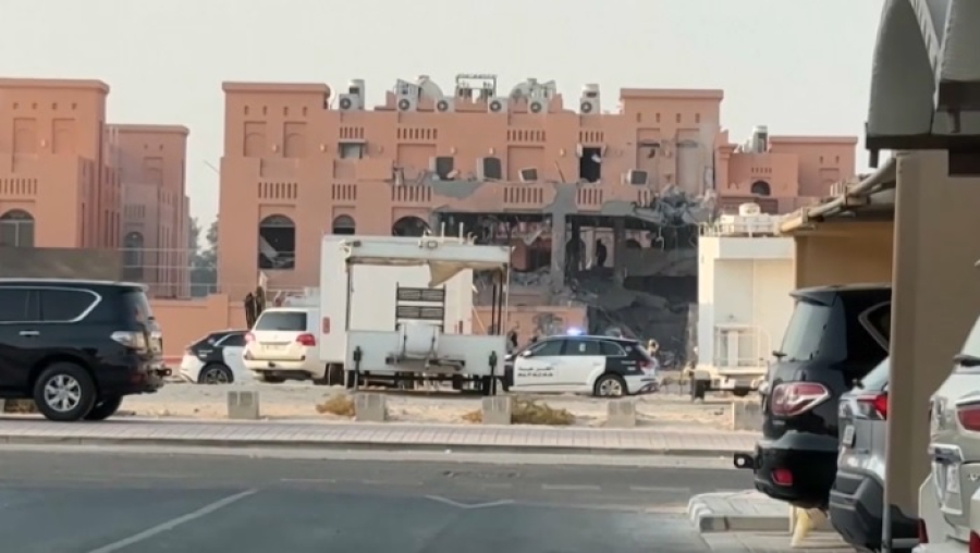 Казахстанка рассказала об обстановке в Катаре