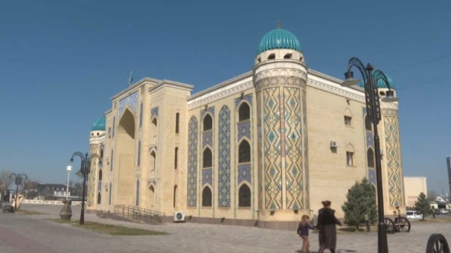 К «Ярмарке Содружества» готовятся в Таразе