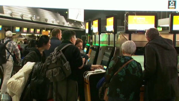 Евросоюз введет новую систему авторизации туристов