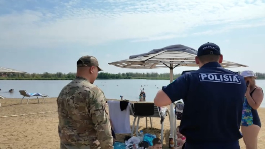 На водоемах Костанайской области усилили контроль