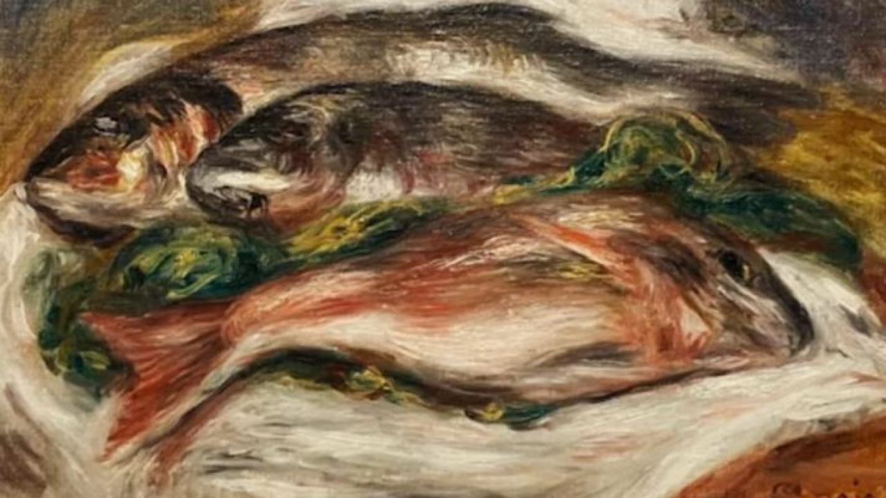 Картины на сумму €9 млн украдены в Италии