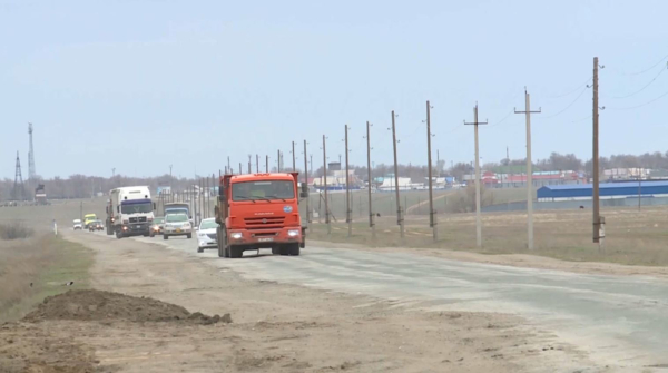 Новая транспортная магистраль сократит путь между центральными и западными регионами