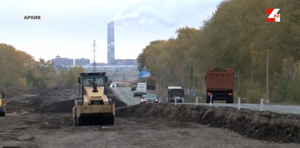 Качество дорог в СКО