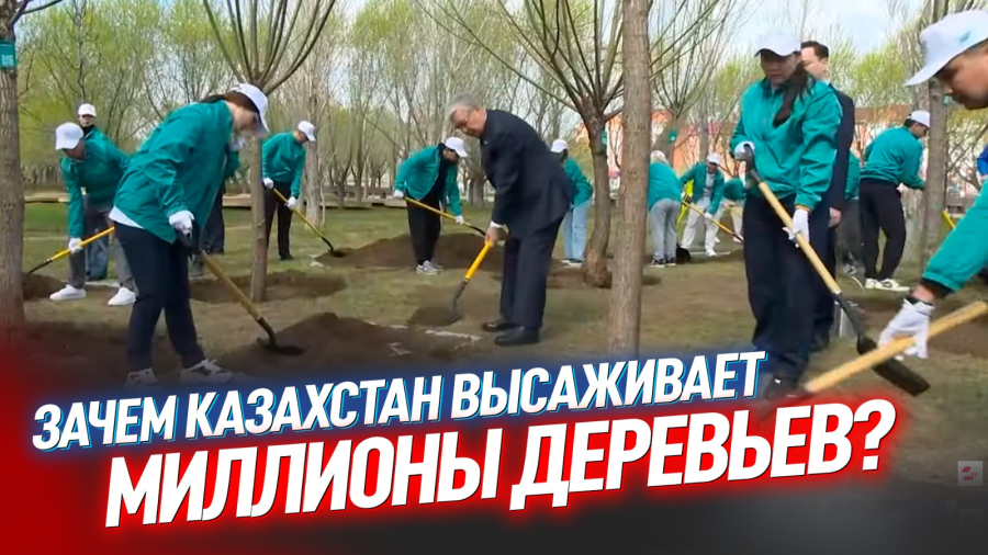 Большая уборка: что происходит в Казахстане?