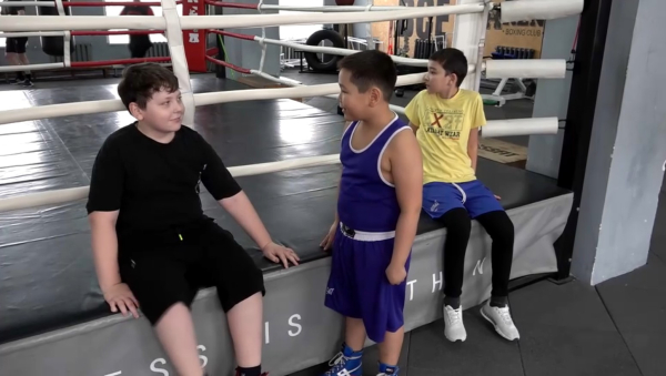 20% несовершеннолетних казахстанцев страдают от избыточного веса