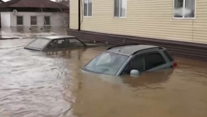 Ущерб от наводнения в Оренбуржье оценили в ₽21 млрд