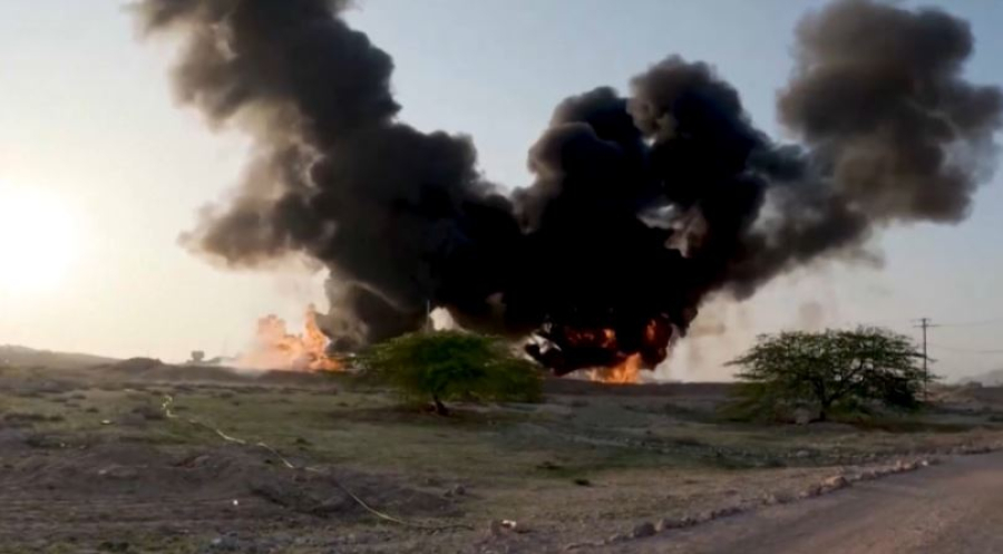 Иран провёл учения в Ормузском проливе