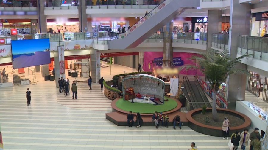 Пожары в ТРЦ: пострадавшим будут возмещать ущерб