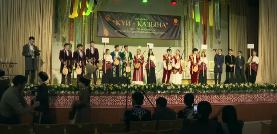 Павлодарда «Күй – қазына» өңірлік байқауы өтіп жатыр