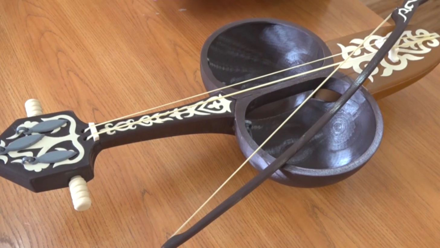 Павлодар тұрғыны 3D принтер көмегімен қылқобыз жасап шығарды