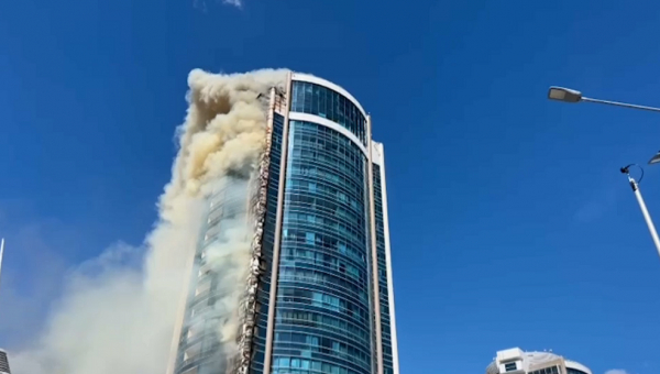 Астанада тұрғын үйден шыққан өрт оқшауланды