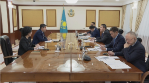 Локомотивов в Казахстане станут производить больше