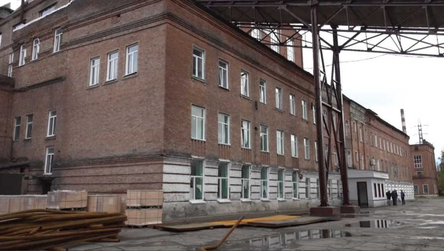 Риддер жылу орталығы қысқа дайын