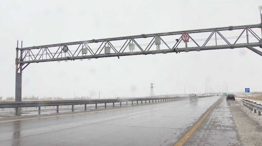 Ақылы жолдардан ₸87 млрд түсті