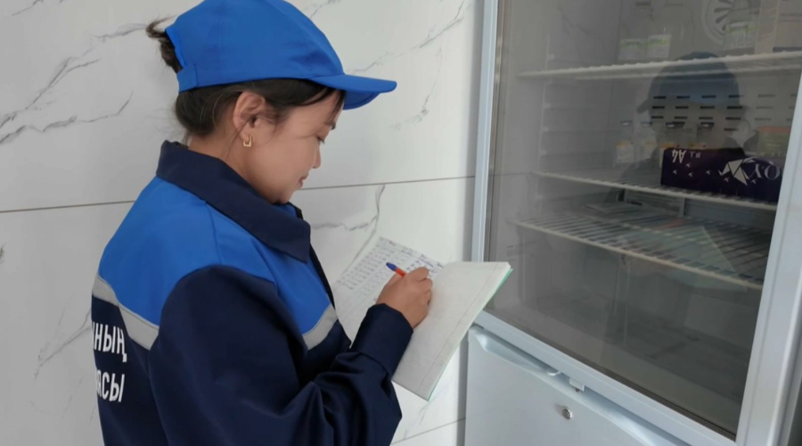 СҚО-да ветеринарлық салаға 1,8 млрд теңге бөлінді 
