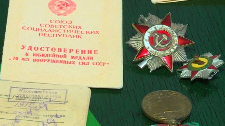 Школьники Кызылорды пополняют музейные фонды