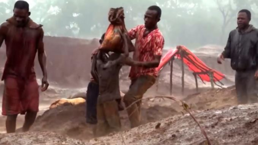 Число сообщений о торговле людьми увеличилось на 7% в ЕС