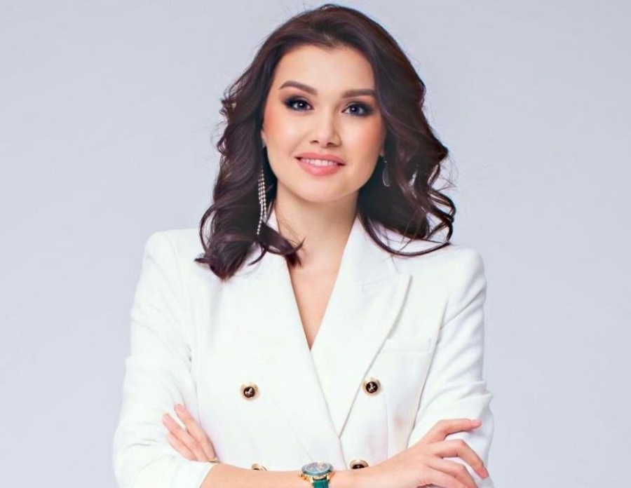 Айгерим Алтынбек стала финалисткой конкурса CLIP в Портофино