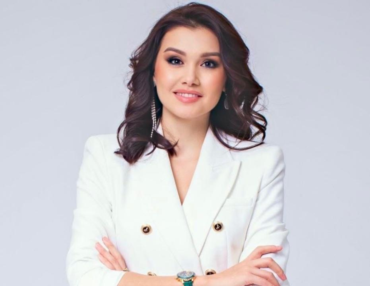 Айгерим Алтынбек стала финалисткой конкурса CLIP в Портофино