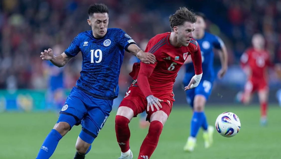 Қазақстан құрамасы Уэльске есе жіберді