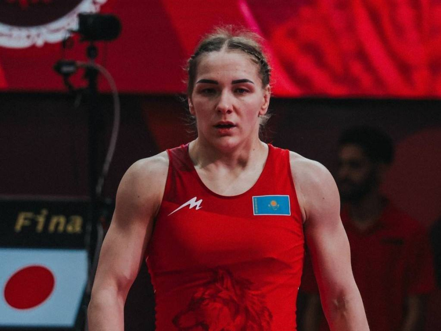 Казахстанка поборется за бронзу чемпионата Азии в Аммане