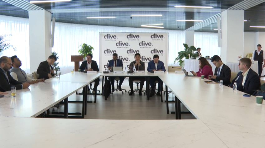 Астанада Қазақстанның Еуразиялық кеңістіктегі рөлі талқыланды