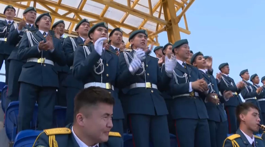 Прокуратура қызметкерлері арасында спартакиада өтті