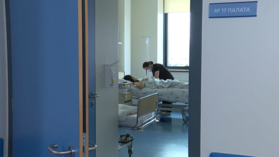 Елде сүйек кемігі трансплантациясының саны артады