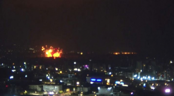 «Хезболла» ударила по северу Израиля