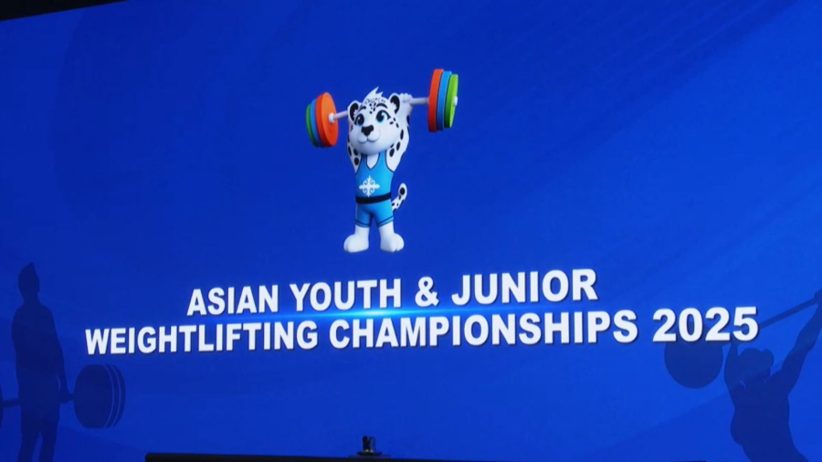 Қазақстанда ауыр атлетикадан Азия чемпионаты басталды