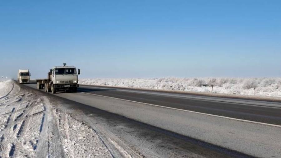 Автобан «Кызылорда–Актобе» расширят в Кызылординской области