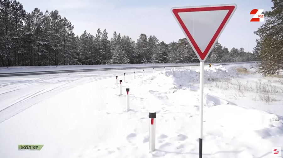 Транзиттік әлеуеті зор аймақтың автожолдары қыста қалай күтіп ұсталады?