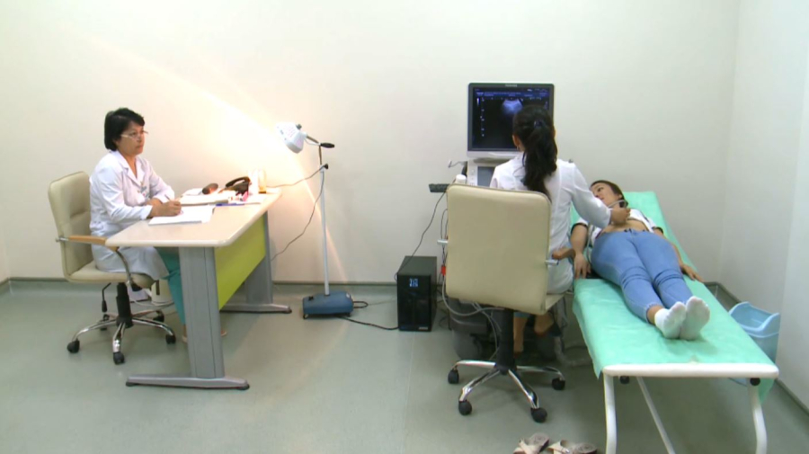 Қызылорда облысында медицина саласындағы мәселелер көтерілді