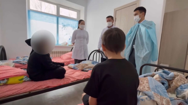 Уголовное дело по факту отравления детей возбудили в Актюбинской области