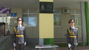 В память о подвиге: средней школе № 44 в Астане присвоено имя Рахимжана Кошкарбаева
