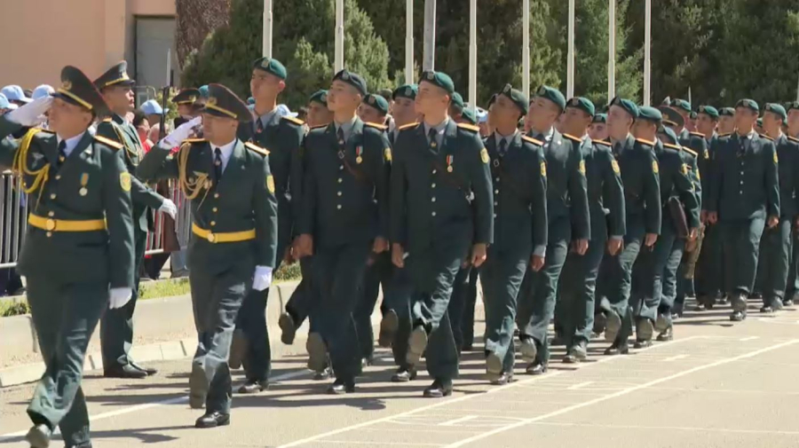 Военный институт отмечает юбилей