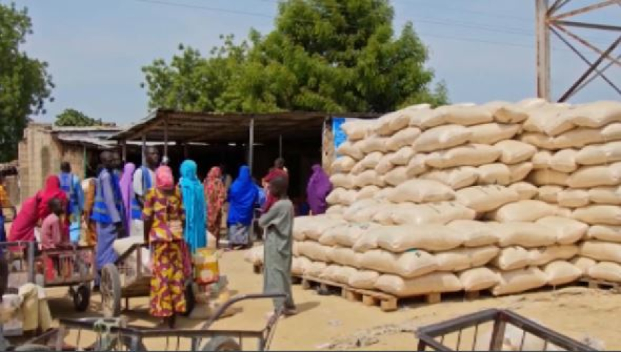 БҰҰ: 45 млн адамға аштық қаупі төніп тұр