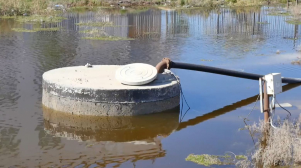 Маңғыстаудағы ауыл мол жерасты суының зардабын тартып отыр