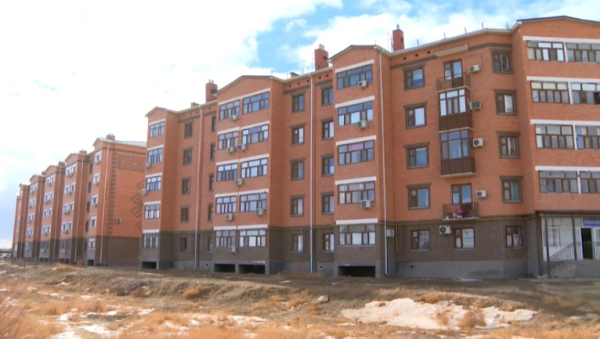 2700 кызылординцев исключили из очереди на жилье