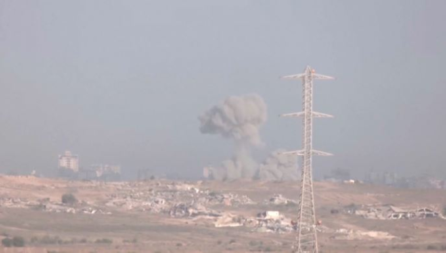 Израиль атаковал больницы в Газе