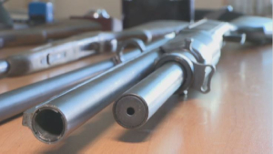 Полиция выкупила 34 единицы незаконного оружия в Акмолинской области