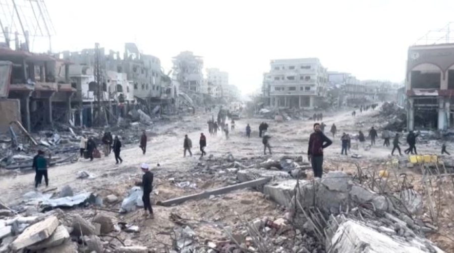 Израиль расширил зону наземной операции на севере сектора Газа