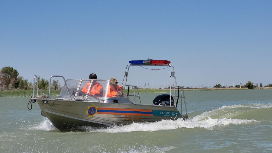 Спасатели усилили патрулирование на водоемах