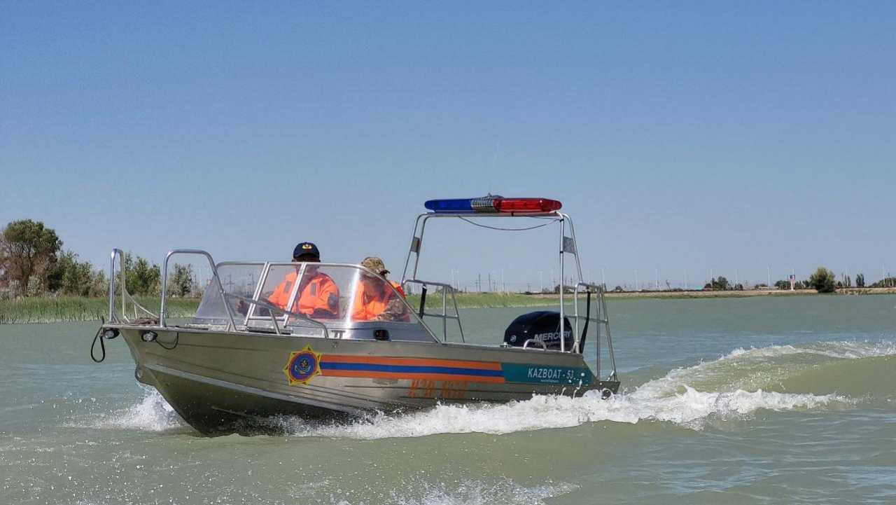 Спасатели усилили патрулирование на водоемах