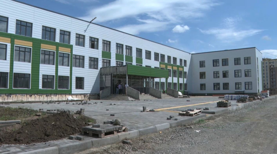 «Келешек Мектептері» готовят к новому учебному году в ВКО