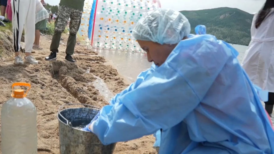 Павлодар облысында су айдындарының жағдайы тексерілді